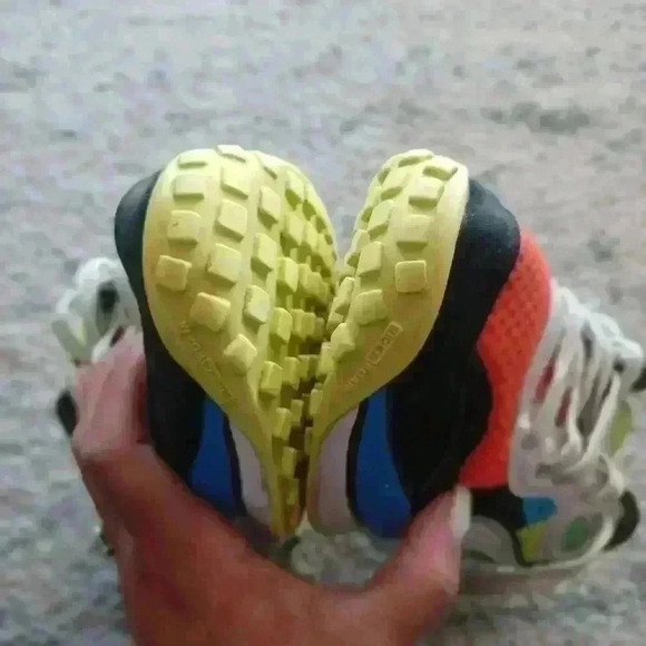 Puma Kids Multicolor Street Rider Bizerk 4 - Picture 16 of 16